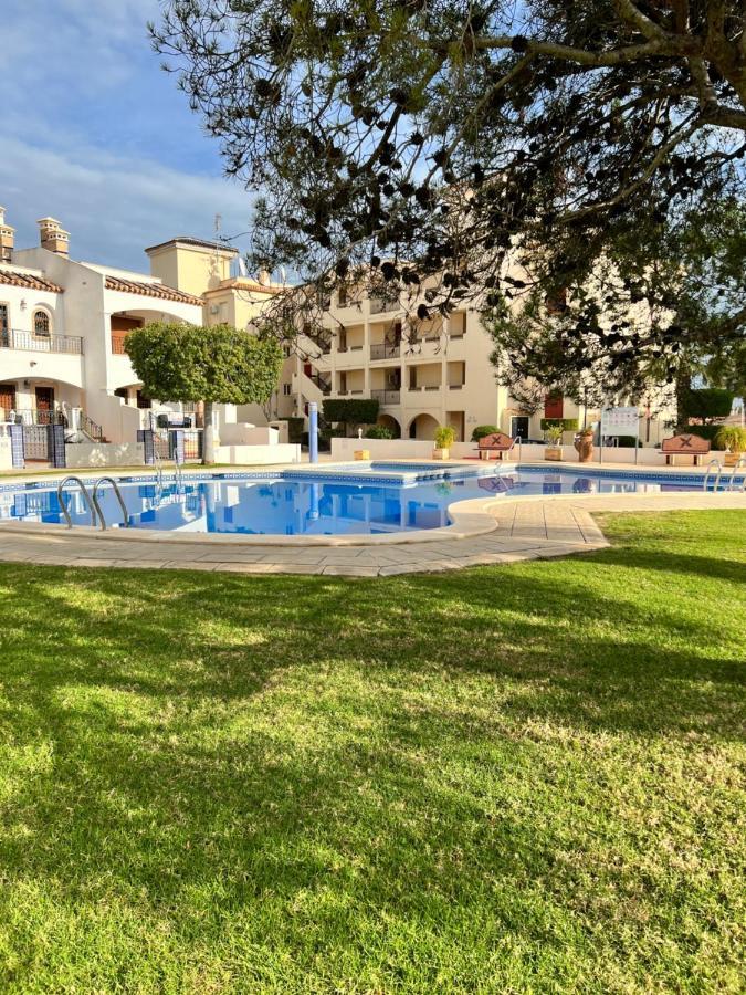 Apartamento Jumilla III Playa Flamenca Dehesa de Campoamor  Exterior foto