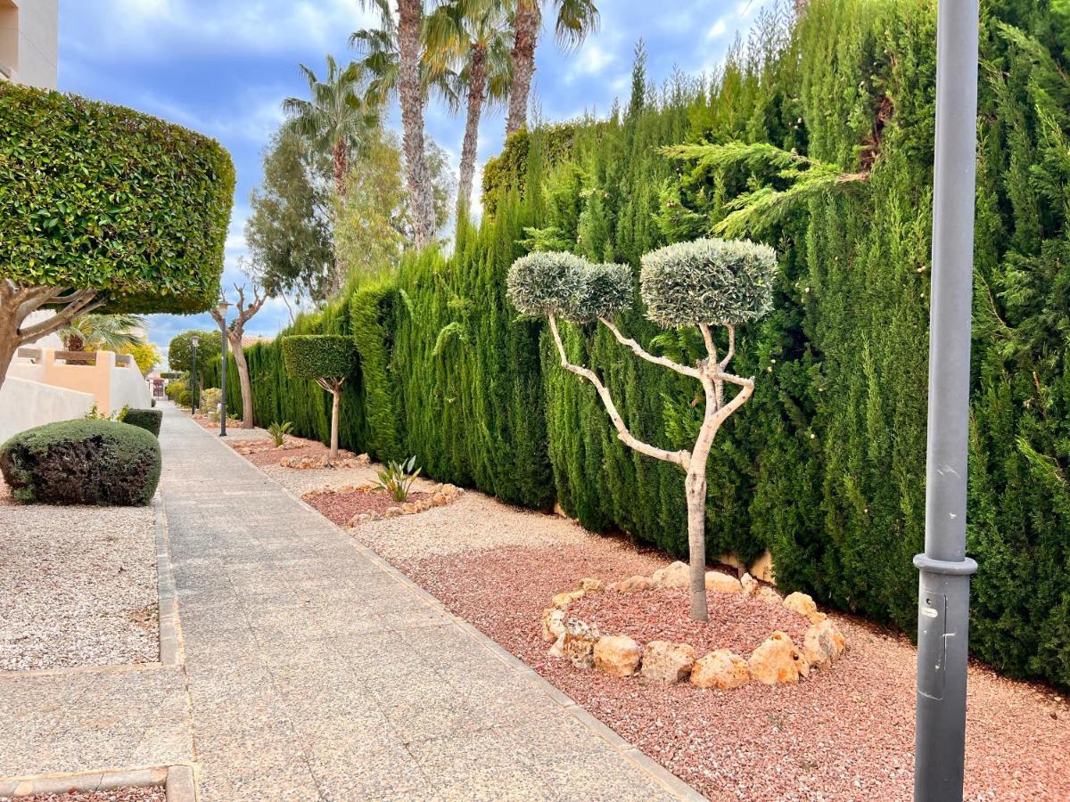 Apartamento Jumilla III Playa Flamenca Dehesa de Campoamor  Exterior foto