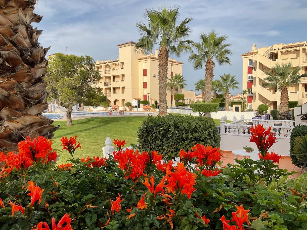 Apartamento Jumilla III Playa Flamenca Dehesa de Campoamor  Exterior foto