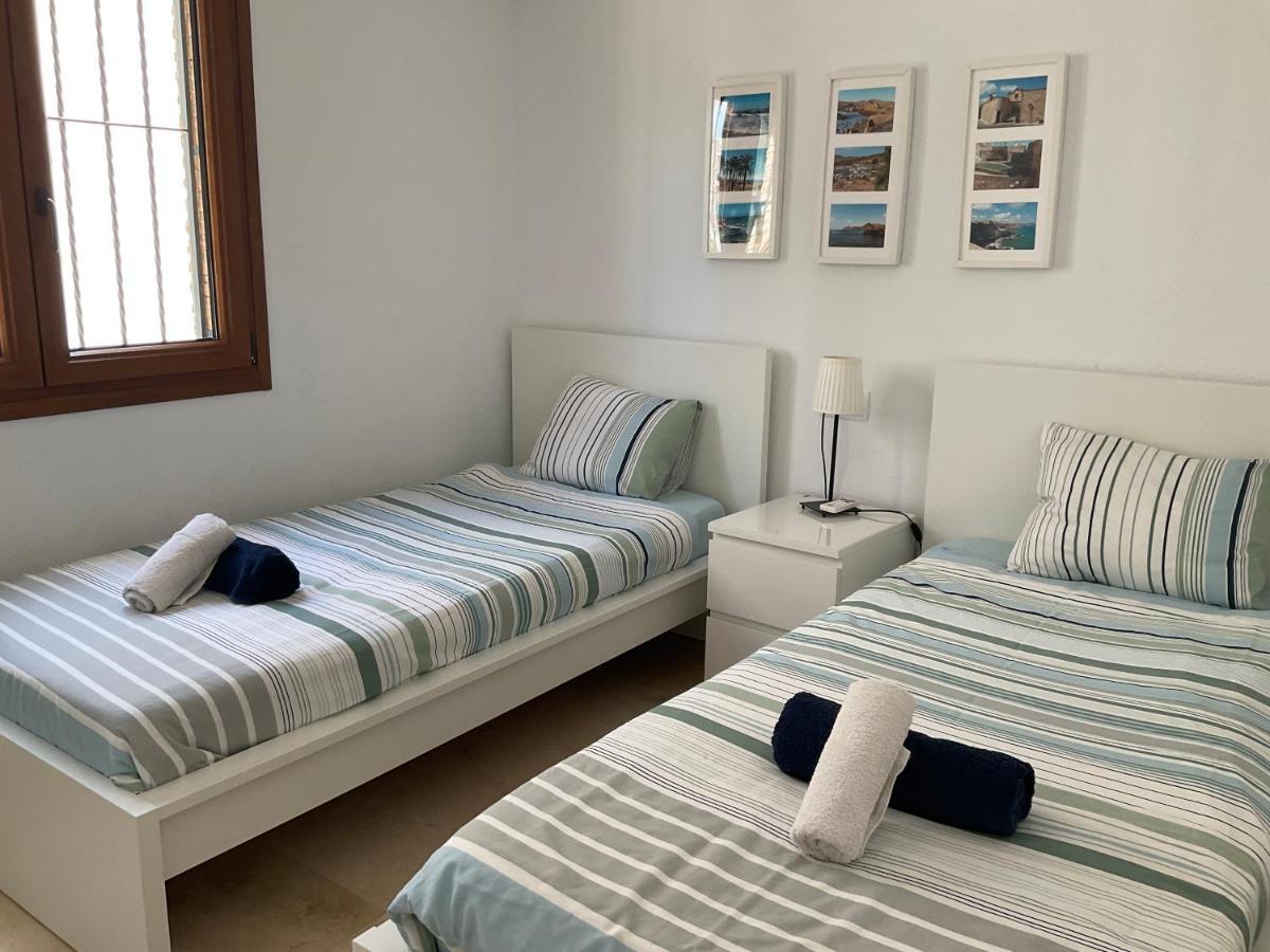 Apartamento Jumilla III Playa Flamenca Dehesa de Campoamor  Exterior foto
