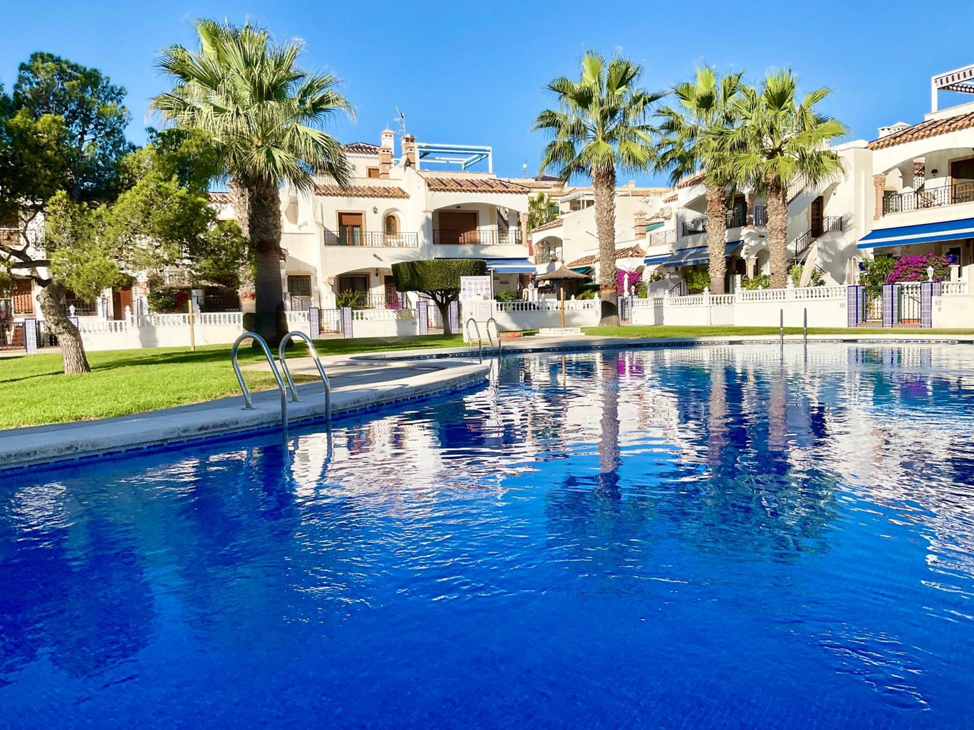 Apartamento Jumilla III Playa Flamenca Dehesa de Campoamor  Exterior foto