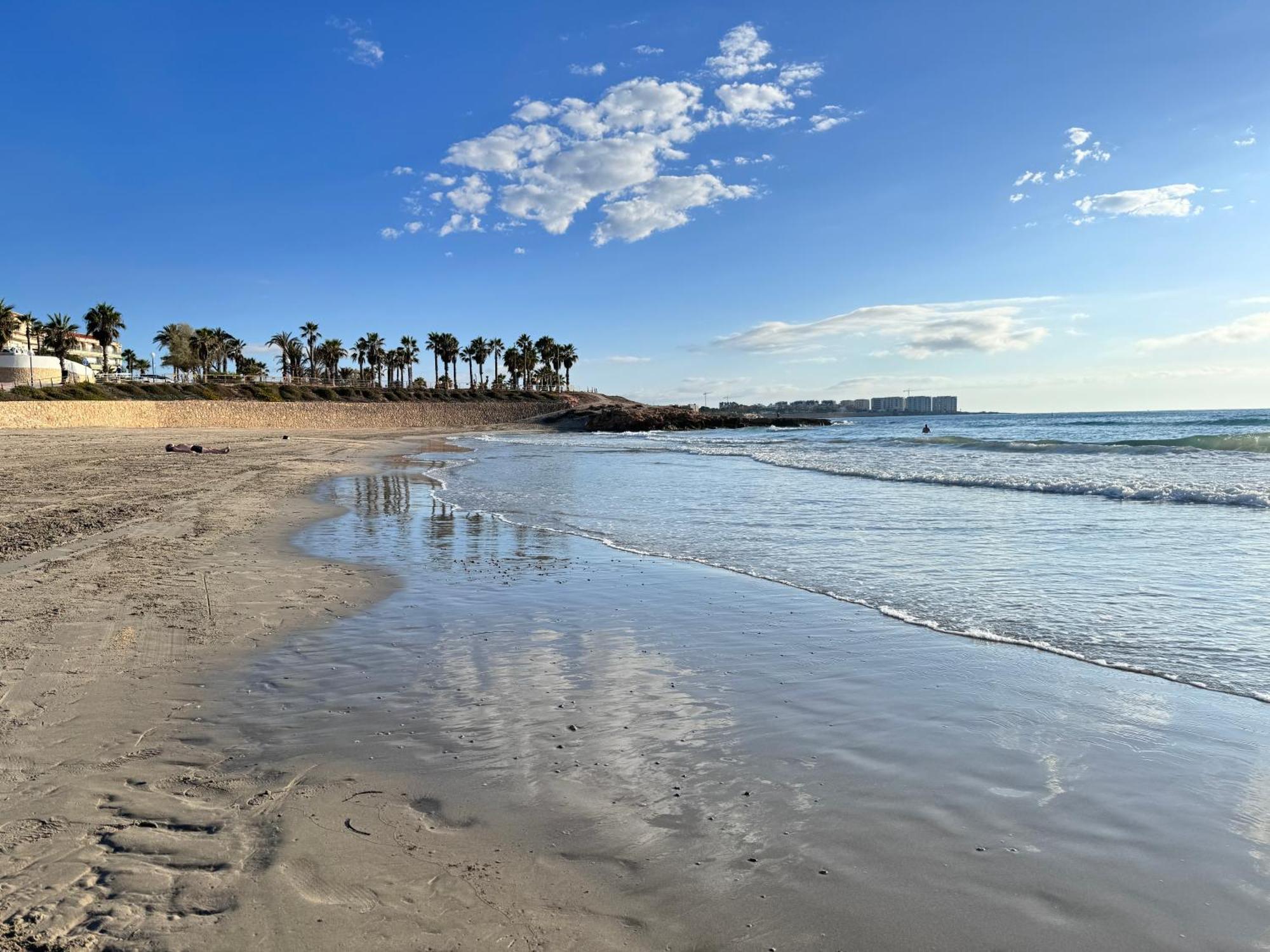 Apartamento Jumilla III Playa Flamenca Dehesa de Campoamor  Exterior foto